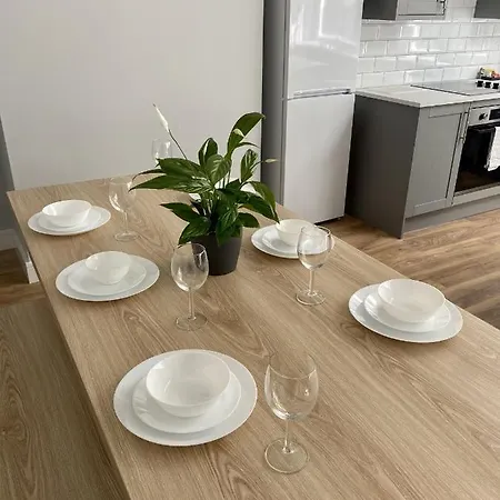 Tatil Evi Gateway Getaway In Horsforth Sleeps 7 Leeds (West Yorkshire)
