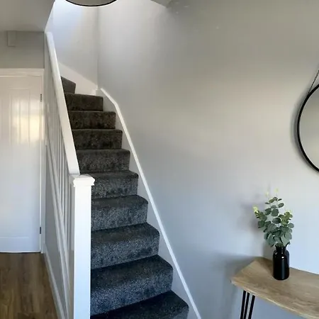 Gateway Getaway In Horsforth Sleeps 7 Tatil Evi Leeds (West Yorkshire)